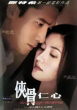 侠骨仁心【影视解说】