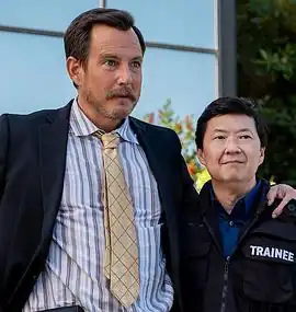 欢迎来到谋杀镇