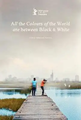 黑白之间是彩色世界