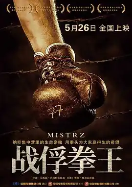战俘拳王【影视解说】