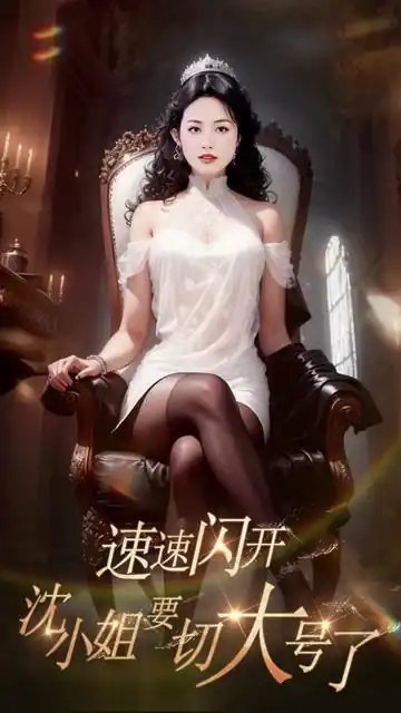 速速闪开，沈小姐要切大号了