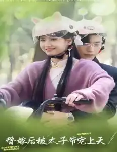 替嫁后被太子爷宠上天