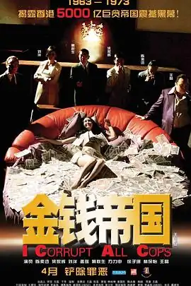 金钱帝国【影视解说】