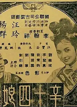 辛十四娘