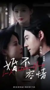 婚不容情