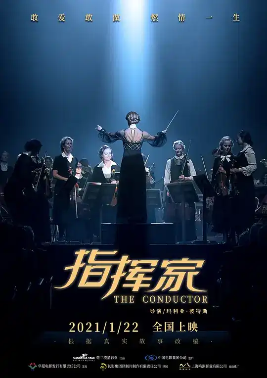 指挥家【影视解说】