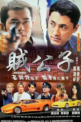 贼公子【影视解说】
