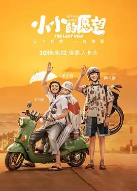 小小的愿望【影视解说】