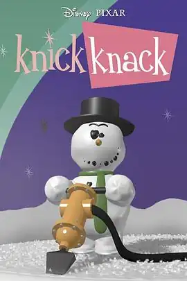 小雪人大行动