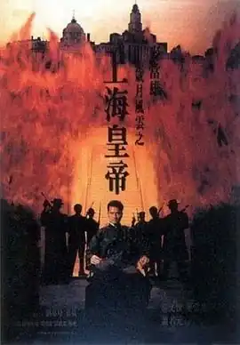 岁月风云之上海皇帝【影视解说】